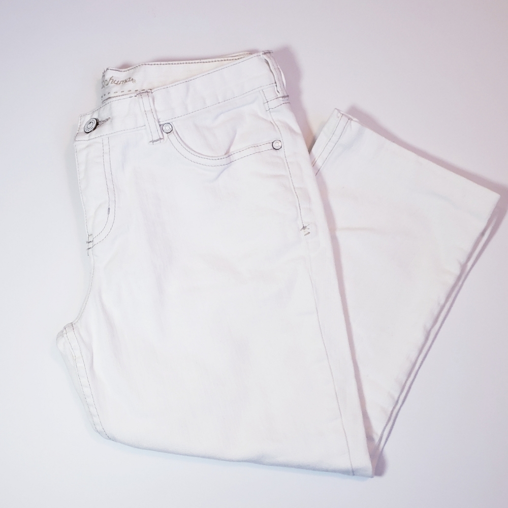 Tommy Bahama Cropped Denim size 6